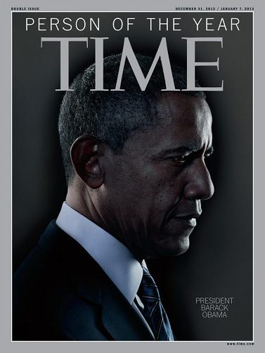 Top 10 Reasons Why Barack Obama is Time Magazine's 2012 Person of the Year