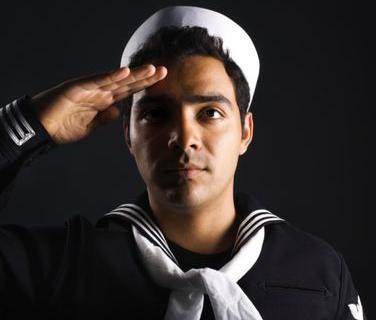 The Navy Man
